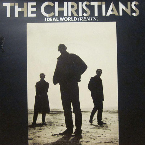 The Christians-Ideal World-7" Vinyl P/S