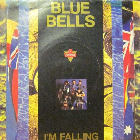 Blue Bells-I'm Falling-7" Vinyl P/S
