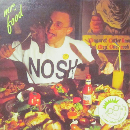 Mr Food-And That's Before Me Tea-7" Vinyl P/S