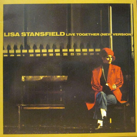 Lisa Stansfield-Live Together-7" Vinyl P/S