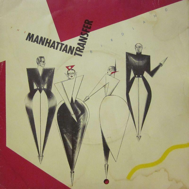 Manhattan Transfer-Birdland-7" Vinyl P/S