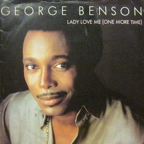 George Benson-Lady Love Me-7" Vinyl P/S