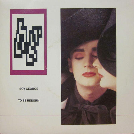 Boy George-To Be Reborn-7" Vinyl P/S