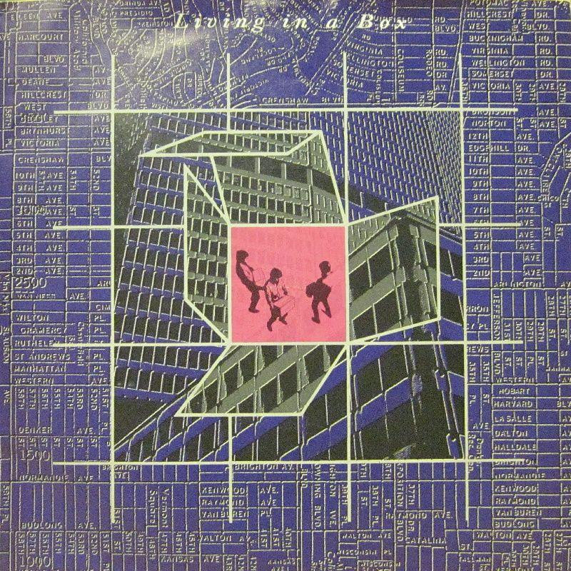 Living In A Box-Living In A Box-7" Vinyl P/S