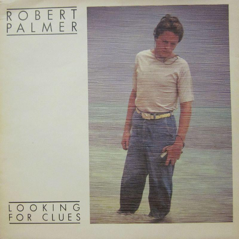Robert Palmer-Looking For Clues-7" Vinyl P/S