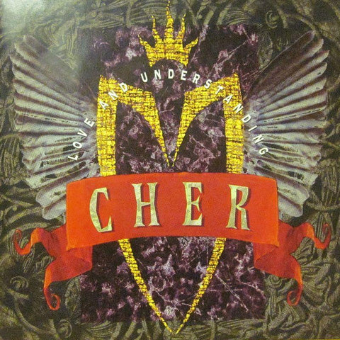 Cher-Love And Understanding-7" Vinyl P/S