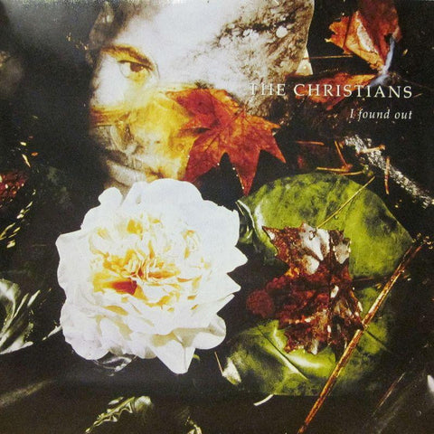 The Christians-I Found Out-7" Vinyl P/S