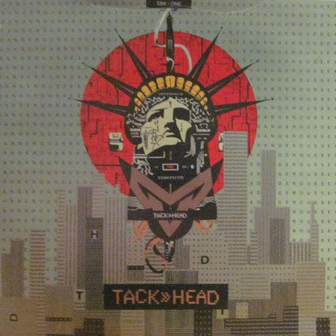 Tackhead-Dangerous Sex-7" Vinyl P/S