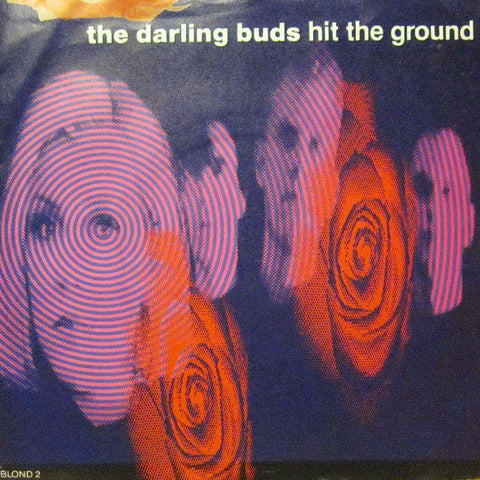 The Darling Buds-Hit The Ground-7" Vinyl P/S