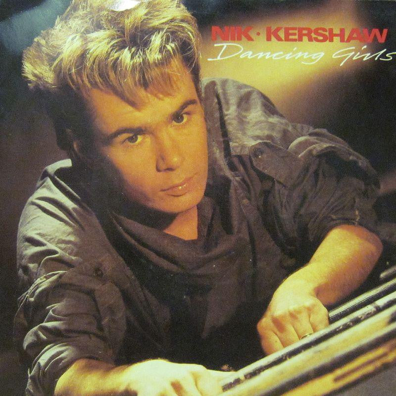 Nik Kershaw-Dancing Girls-7" Vinyl P/S