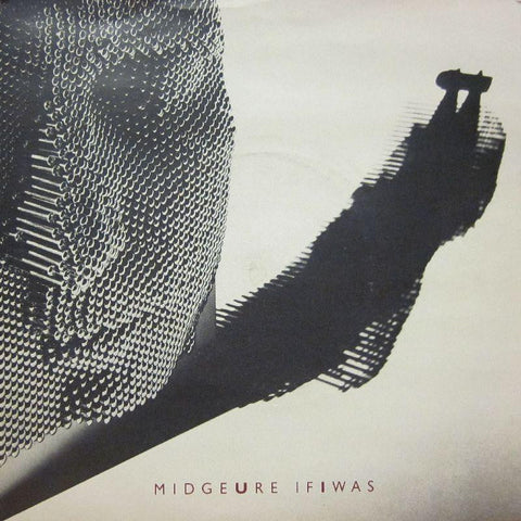 Midge Ure-If I Was-7" Vinyl P/S