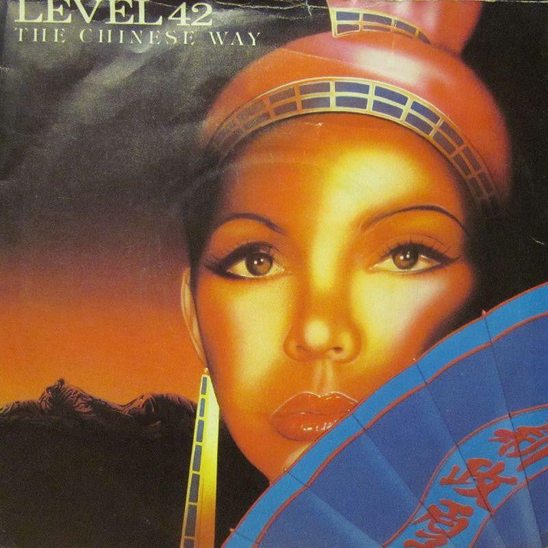 Level 42-The Chinese Way-7" Vinyl P/S