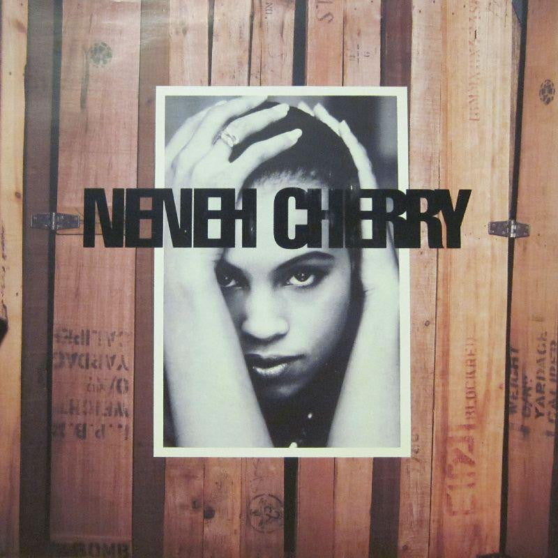 Neneh Cherry-Inner City Mamma-7" Vinyl P/S