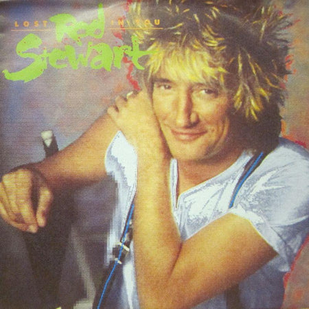 Rod Stewart-Lost In You-7" Vinyl P/S