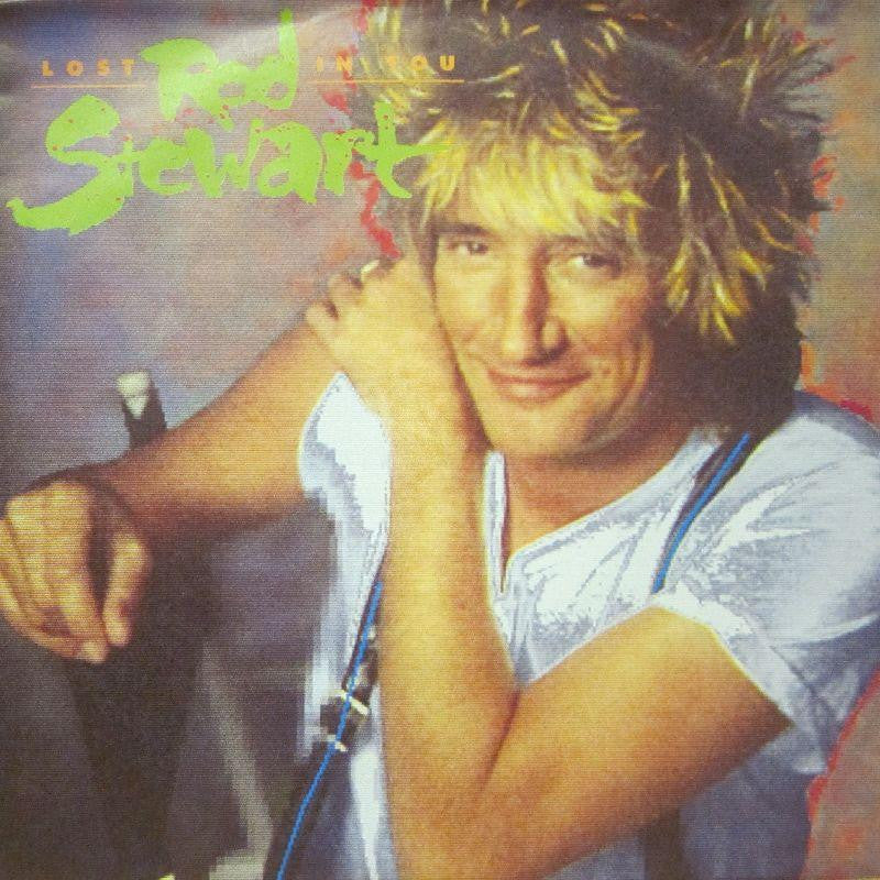 Rod Stewart-Lost In You-7" Vinyl P/S