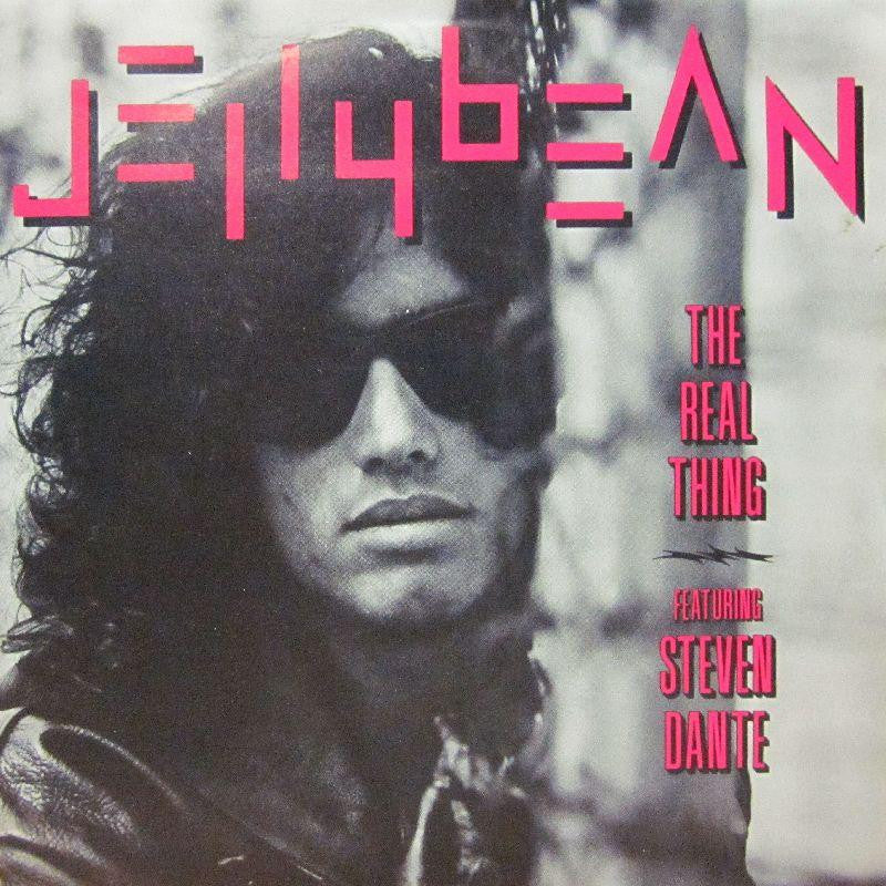Jelly Bean-The Real Thing-7" Vinyl P/S
