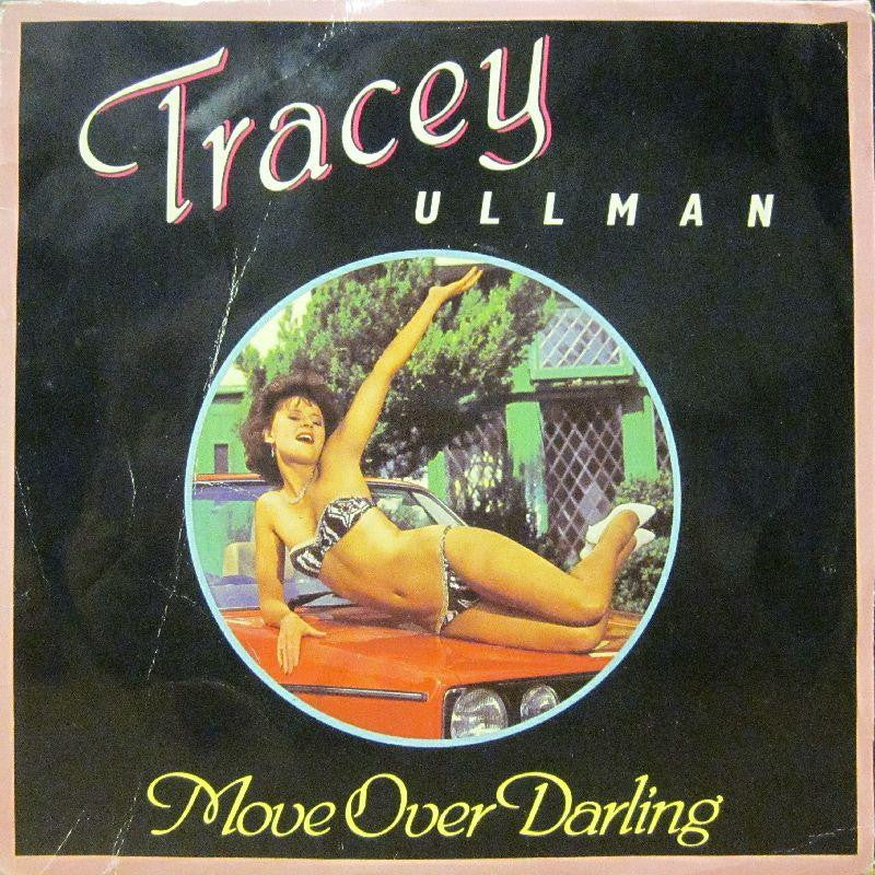 Tracey Ullman-Move Over Darling-7" Vinyl P/S