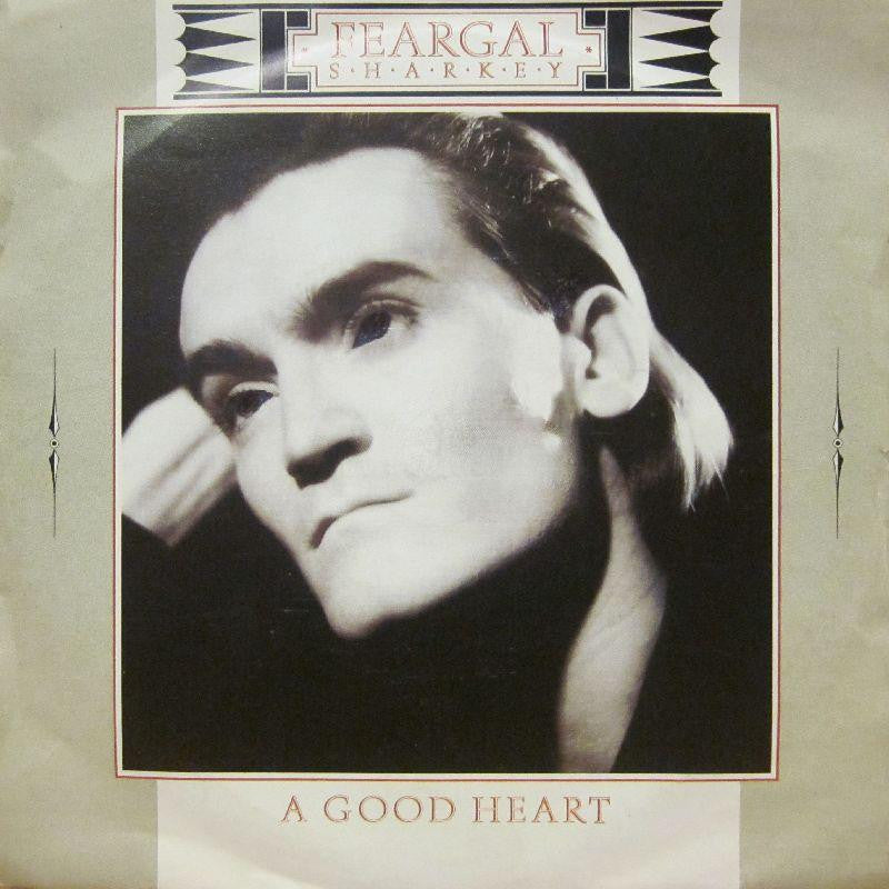 Feargal Sharkey-A Good Heart-7" Vinyl P/S