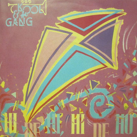 Kool & The Gang-Hi De Hi-7" Vinyl P/S