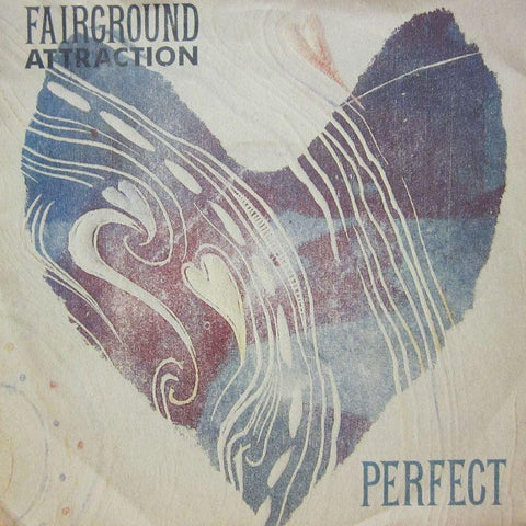 Fairground Attraction-Perfect-7" Vinyl P/S