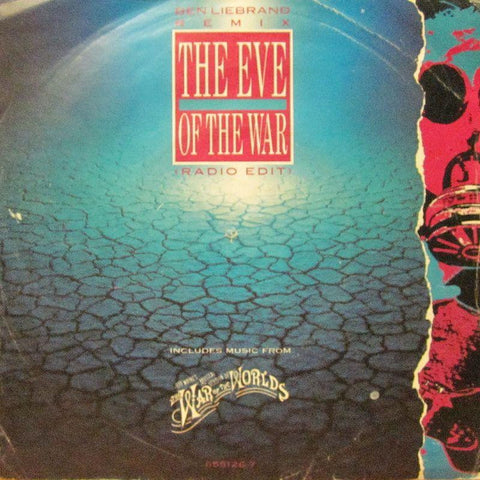 Ben Liebrand-The Eve Of The War-7" Vinyl P/S