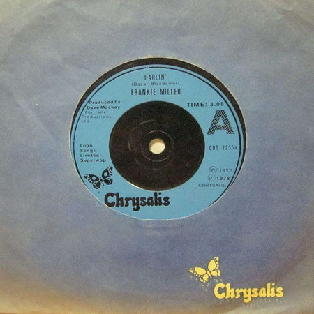Frankie Miller-Darlin'-7" Vinyl
