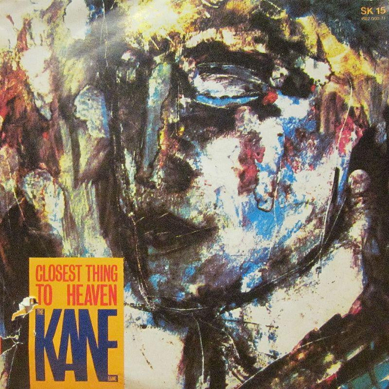 The Kane Gang-Closest Thing To Heaven-7" Vinyl P/S