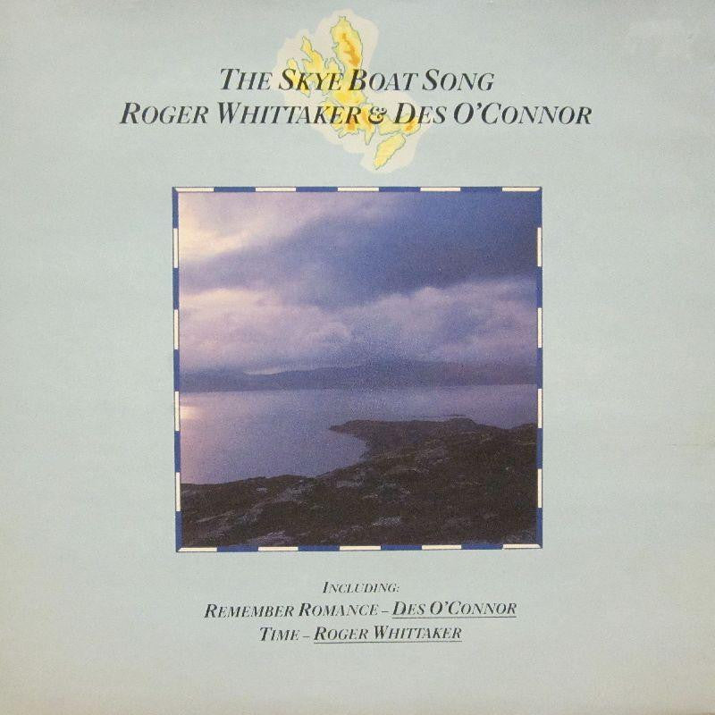 Roger Whittaker & Des O'Connor-The Skye Boat Song-7" Vinyl P/S