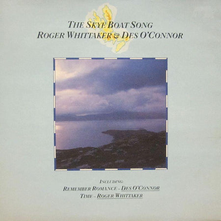 Roger Whittaker & Des O'Connor-The Skye Boat Song-7" Vinyl P/S