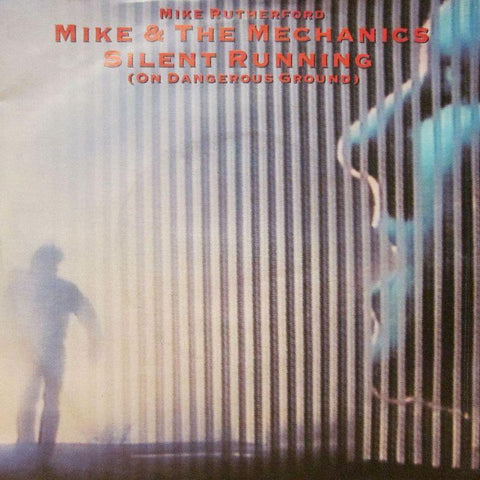 Mike & The Mechanics-Silent Running-7" Vinyl P/S