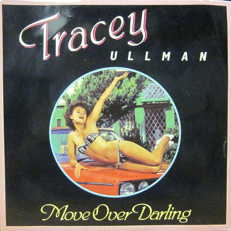 Tracey Ullman-Move Over Darling-7" Vinyl P/S
