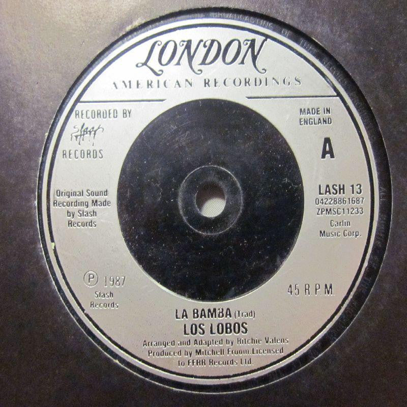 Los Lobos-La Bamba-7" Vinyl