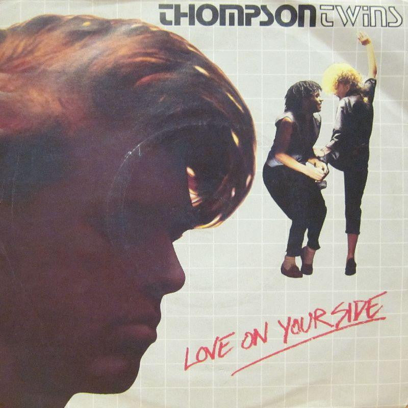 Thompson Twins-Love On Your Side-7" Vinyl P/S