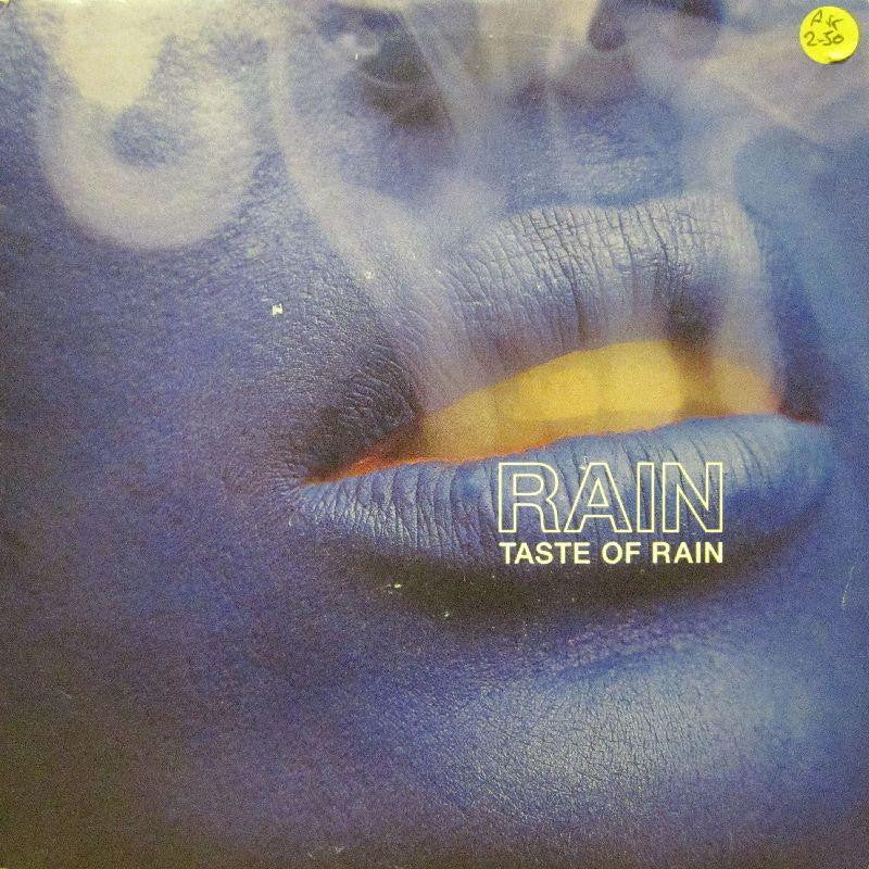 Rain-Taste Of-7" Vinyl P/S