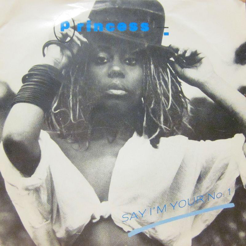Princess-Say I'm Your No.1-7" Vinyl P/S