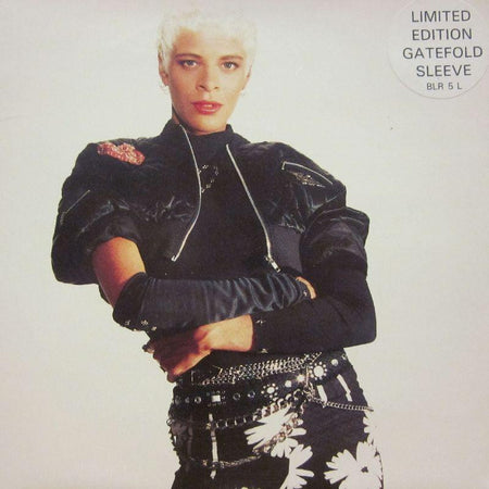 Yazz-Stand Up For Your Love Rights-7" Vinyl Gatefold