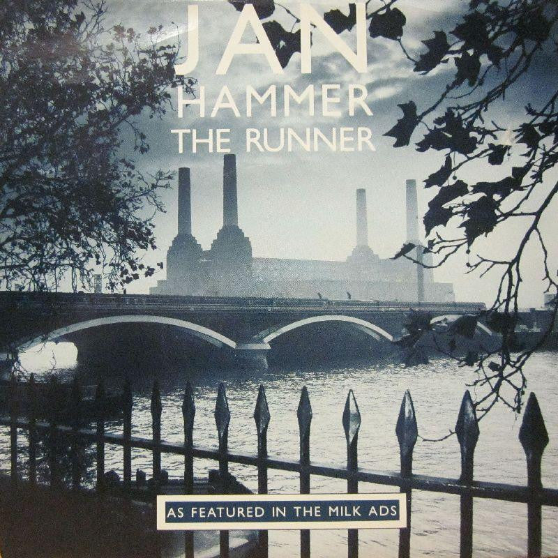 Jan Hammer-The Runner-7" Vinyl P/S