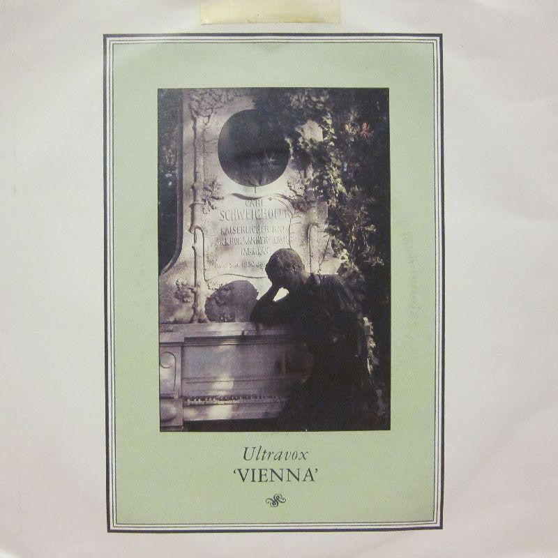 Ultravox-Vienna-7" Vinyl P/S