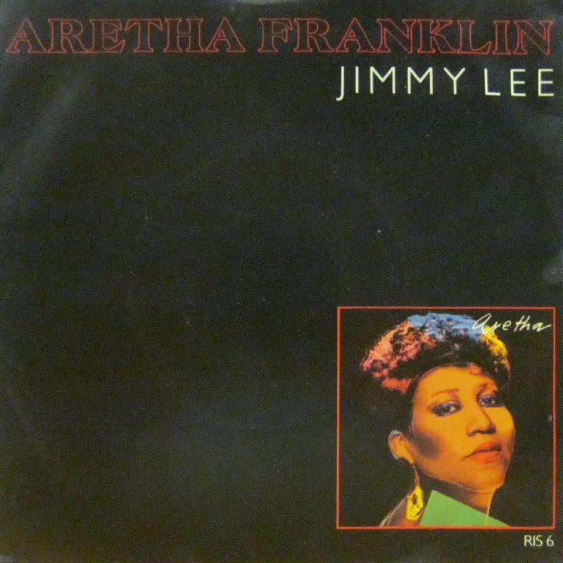 Aretha Franklin-Jimmy Lee-7" Vinyl P/S