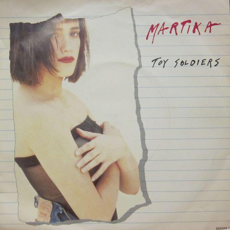 Martika-Toy Soliders-7" Vinyl P/S