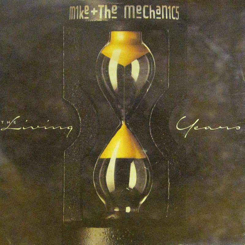 Mike & The Mechanics-The Living Years-7" Vinyl P/S