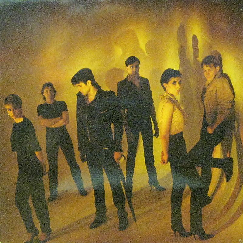 Human League-Mirror Man-7" Vinyl P/S