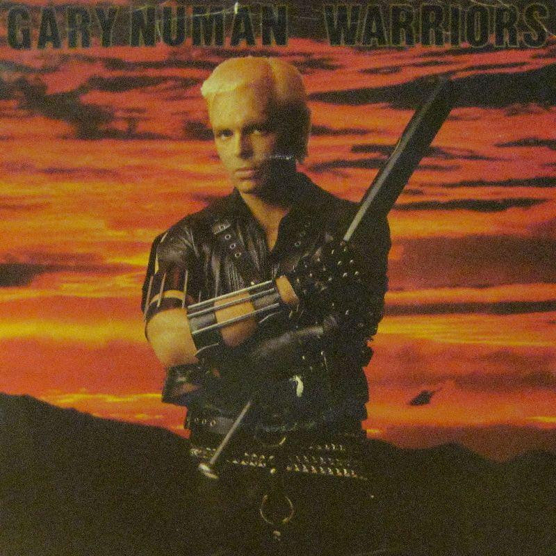 Gary Numan-Warriors-7" Vinyl P/S