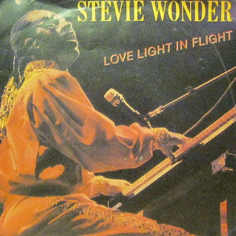 Stevie Wonder-Love Light In Flight-7" Vinyl P/S