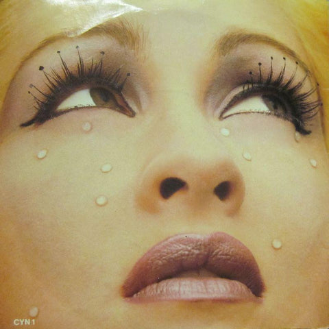Cyndi Lauper-What's Going On-7" Vinyl P/S