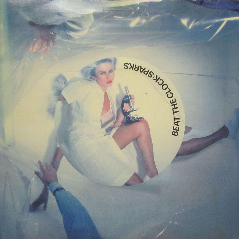 Sparks-Beat The Clock-7" Vinyl P/S