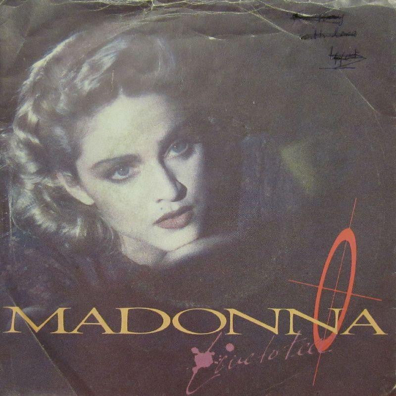 Madonna-Live To Tell-7" Vinyl P/S