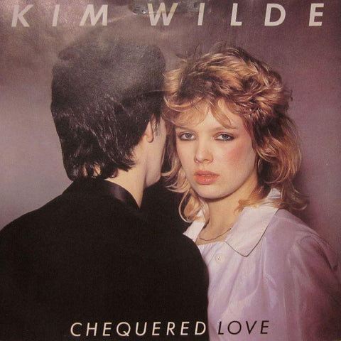 Kim Wilde-Chequered Love-7" Vinyl P/S