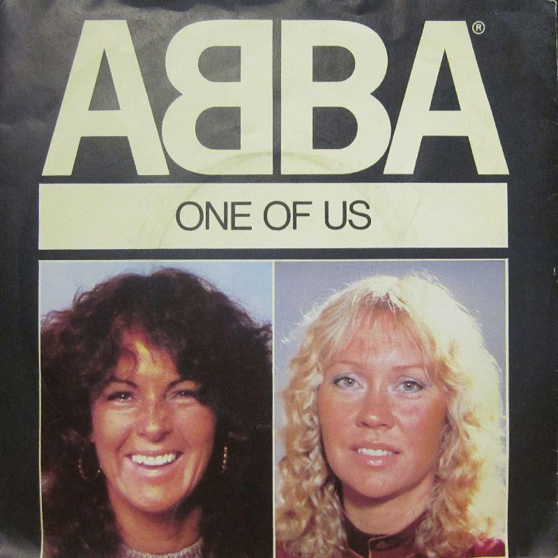 Abba-One Of Us-7" Vinyl P/S