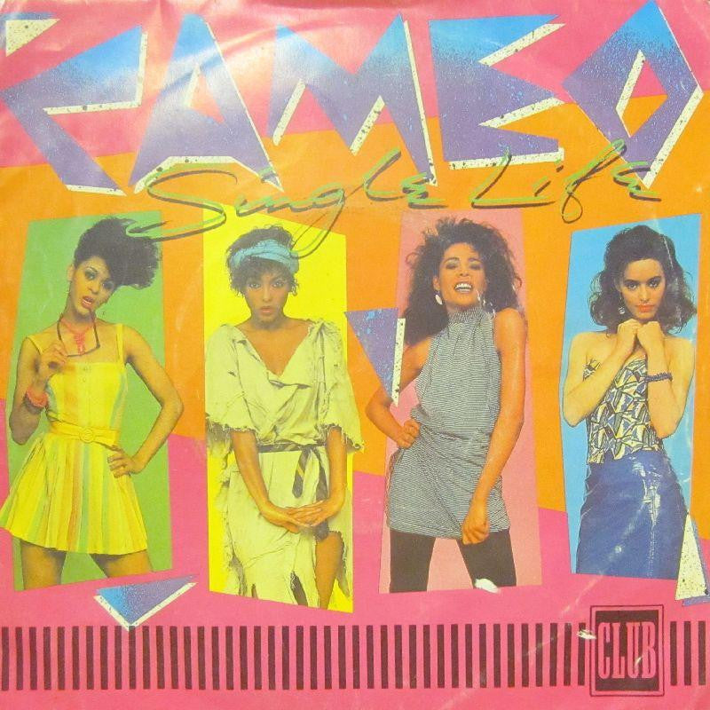 Cameo-Single Life-7" Vinyl P/S